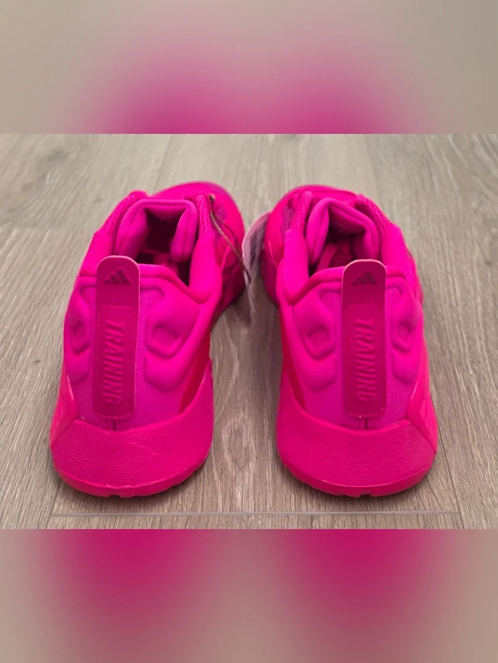 adidas Dropset 3 CrossFit Training Workout Gym Shoes JR1677 Women's Size 7 NWT